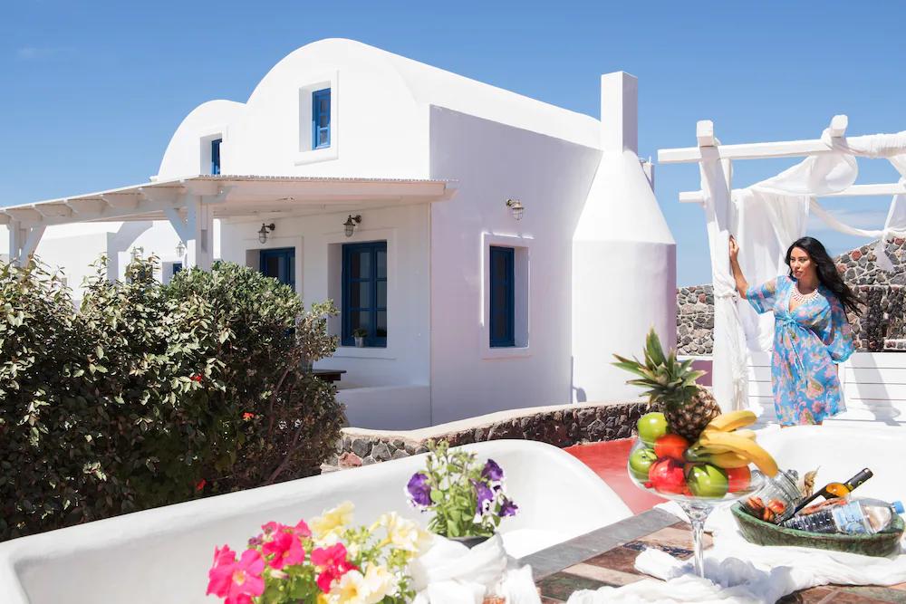 Oia Sunset Villas Экстерьер фото