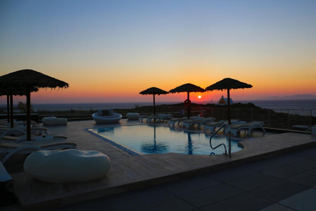 Oia Sunset Villas Экстерьер фото