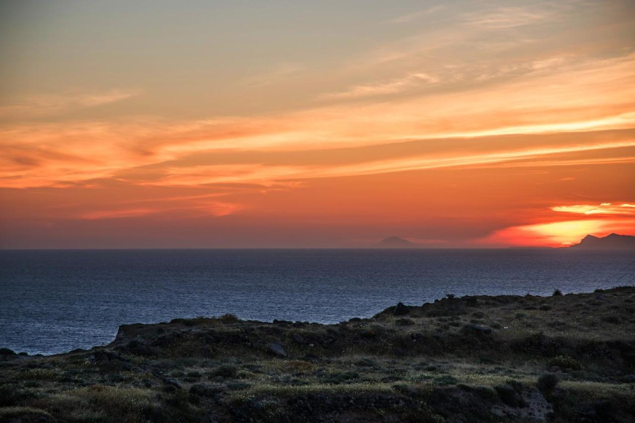 Oia Sunset Villas Экстерьер фото