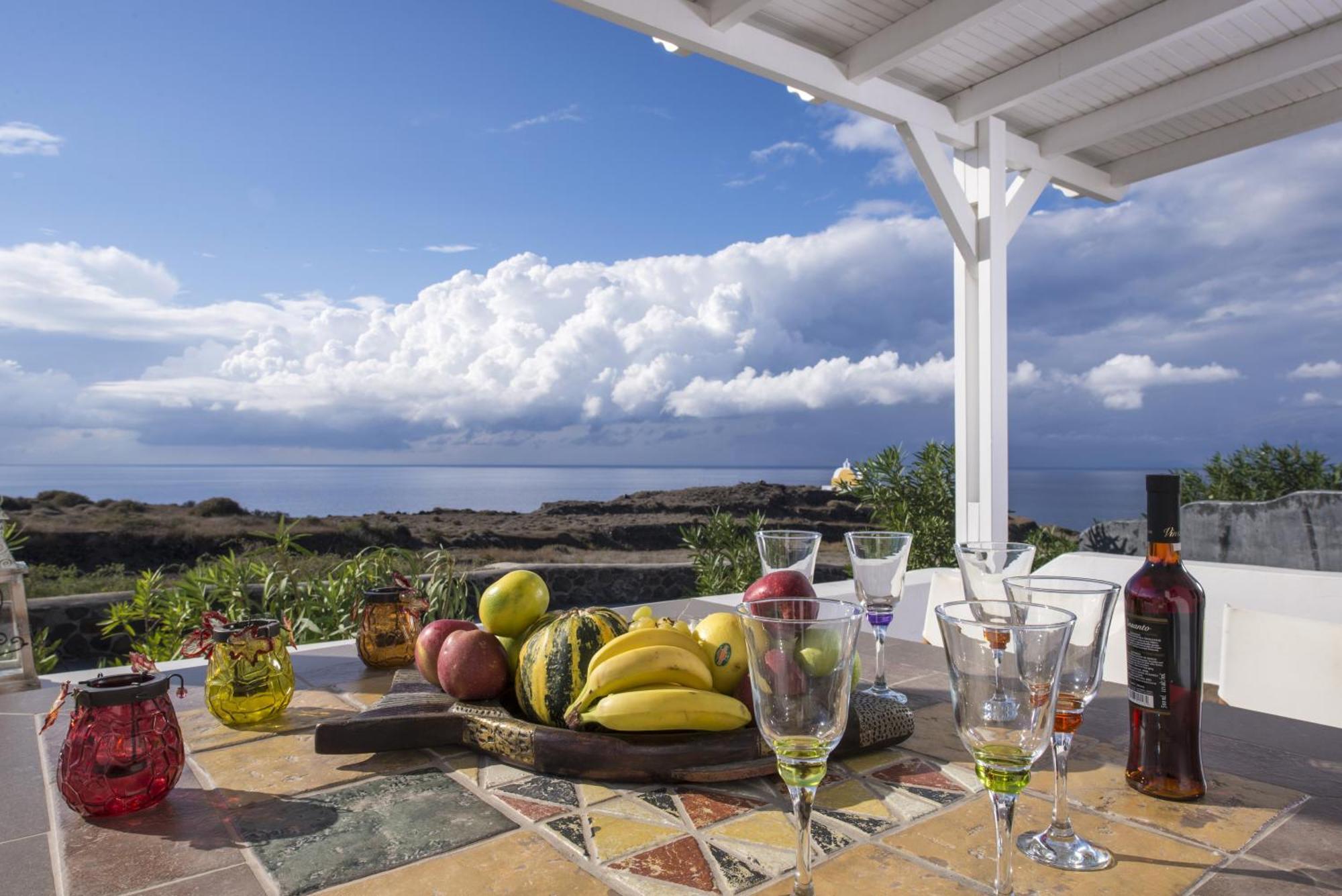 Oia Sunset Villas Номер фото