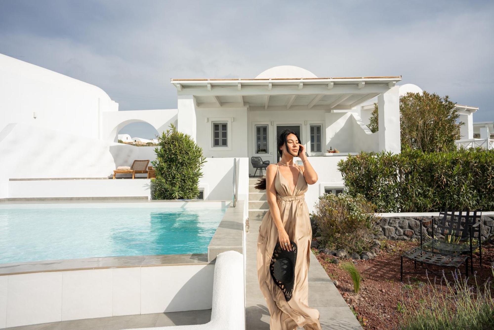 Oia Sunset Villas Экстерьер фото