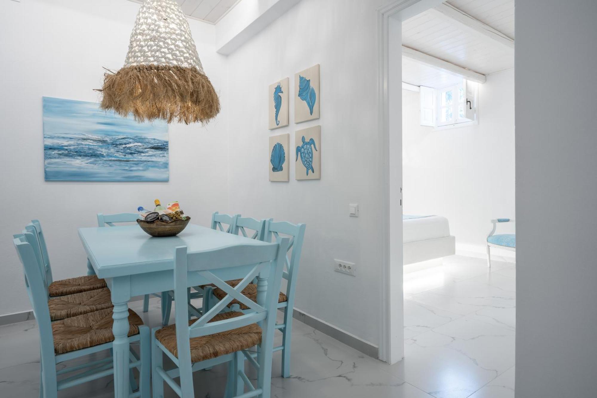 Oia Sunset Villas Экстерьер фото