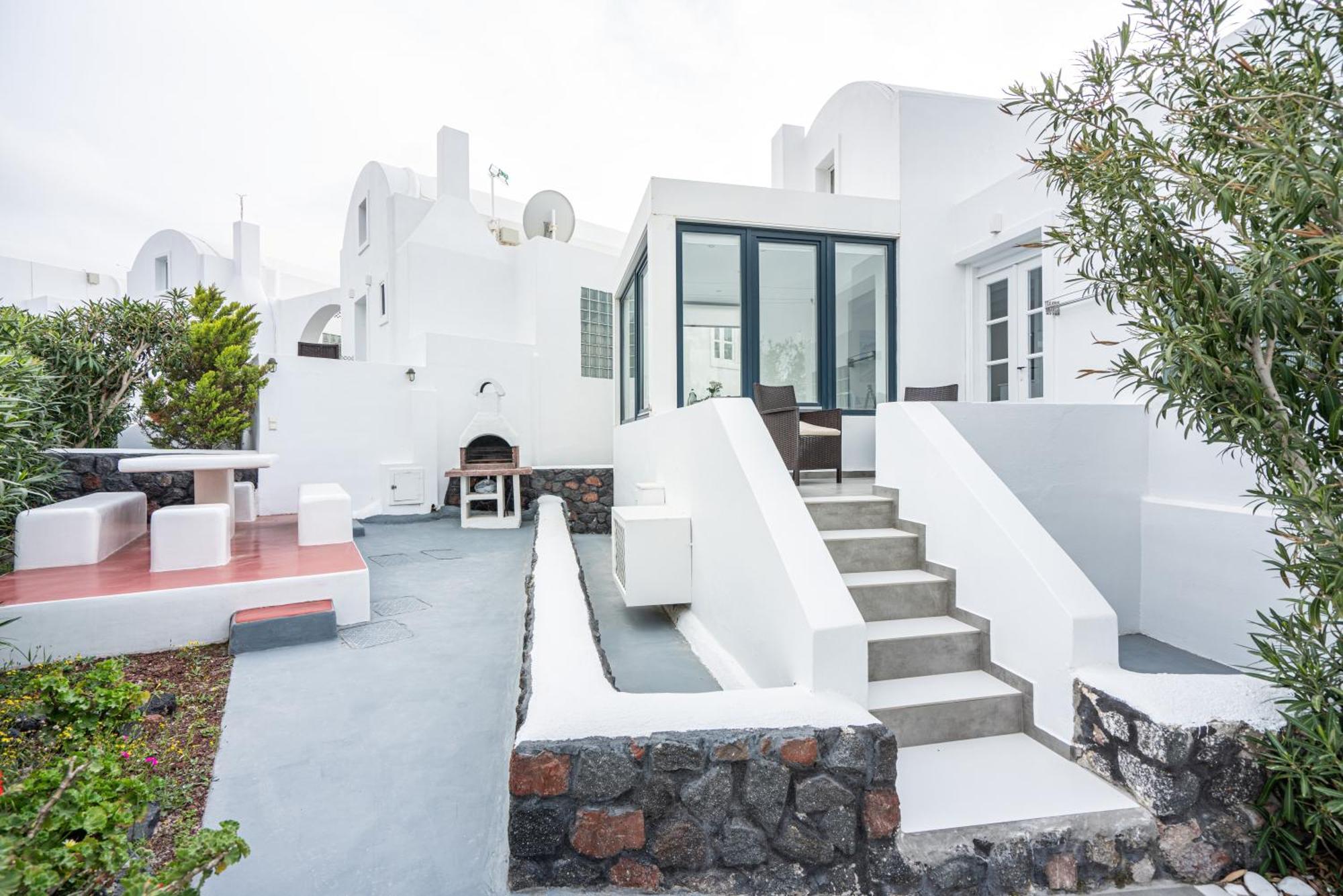 Oia Sunset Villas Экстерьер фото