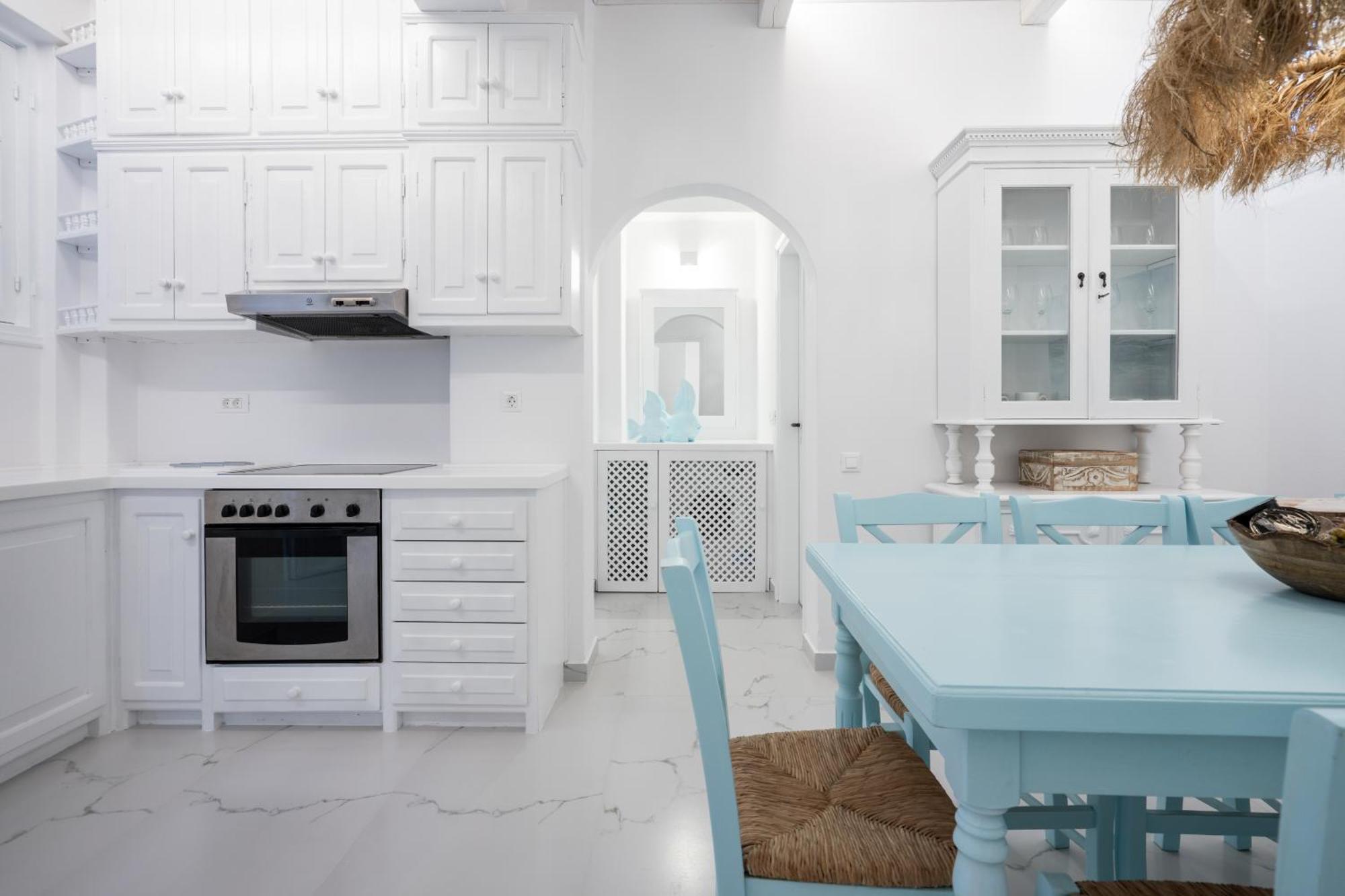 Oia Sunset Villas Экстерьер фото