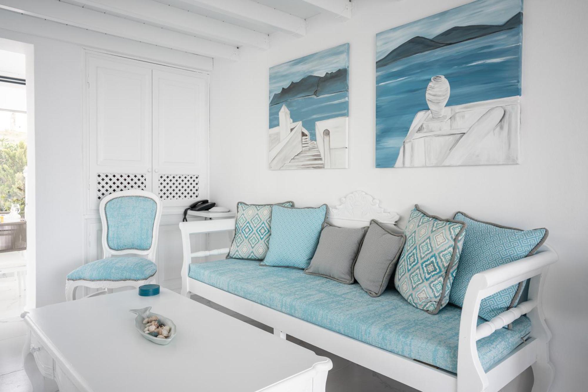 Oia Sunset Villas Экстерьер фото