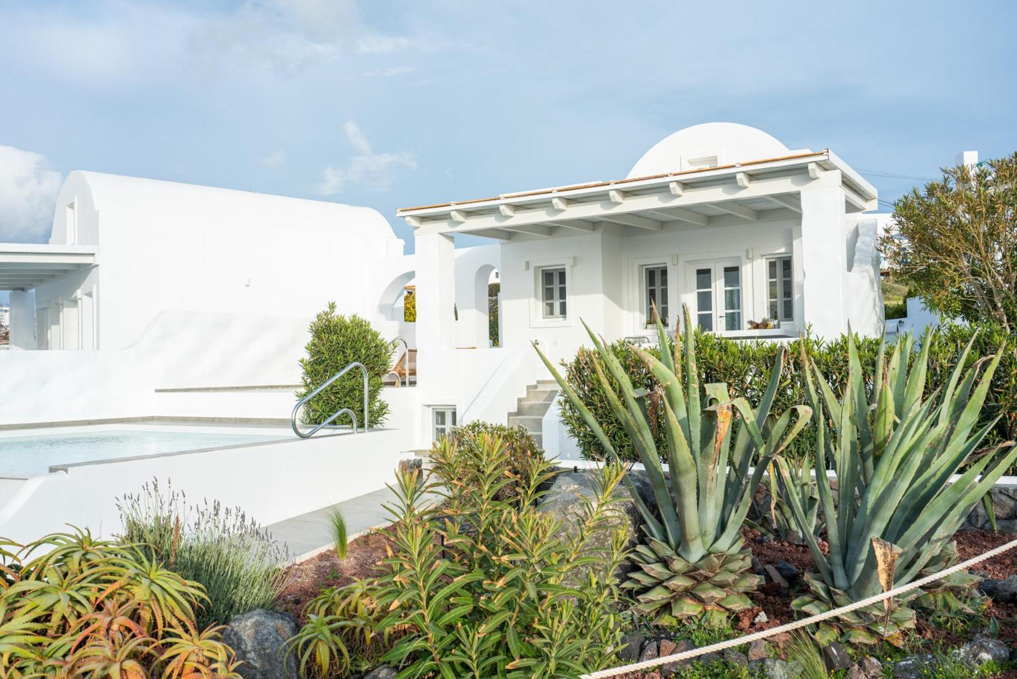 Oia Sunset Villas Экстерьер фото
